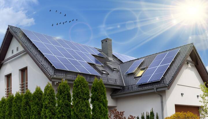 Panama City residential solar panel installations